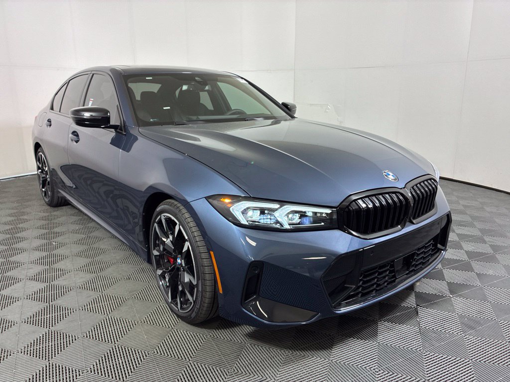 New 2026 BMW 3 Series 330i Sedan
