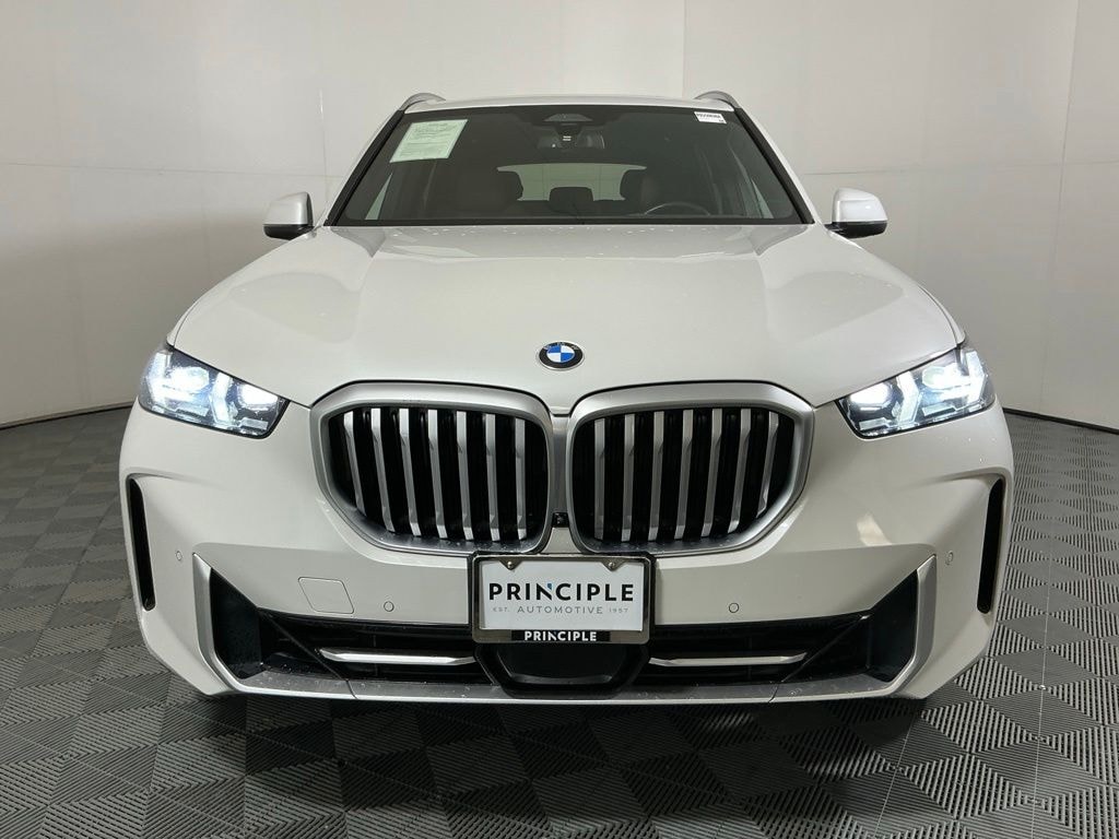 Certified 2024 BMW X5 xDrive40i SUV