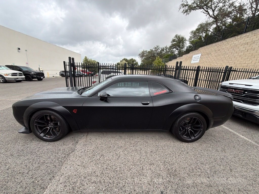 Used 2019 Dodge Challenger SRT Hellcat Coupe