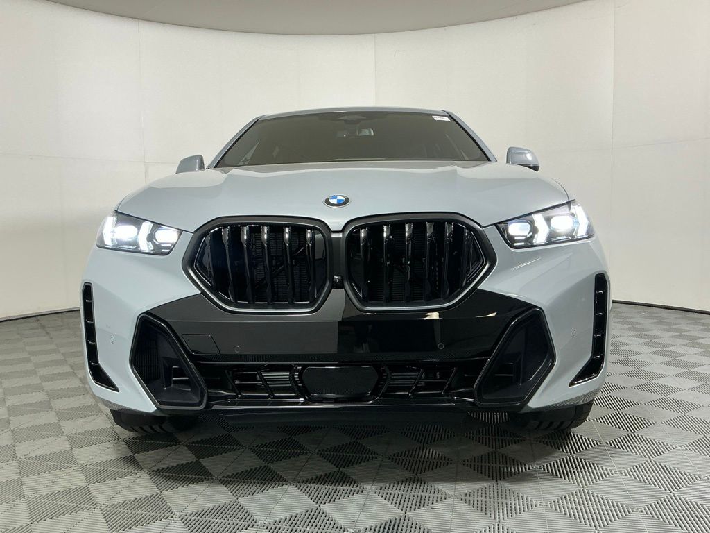 New 2027 BMW X6 xDrive40i SUV