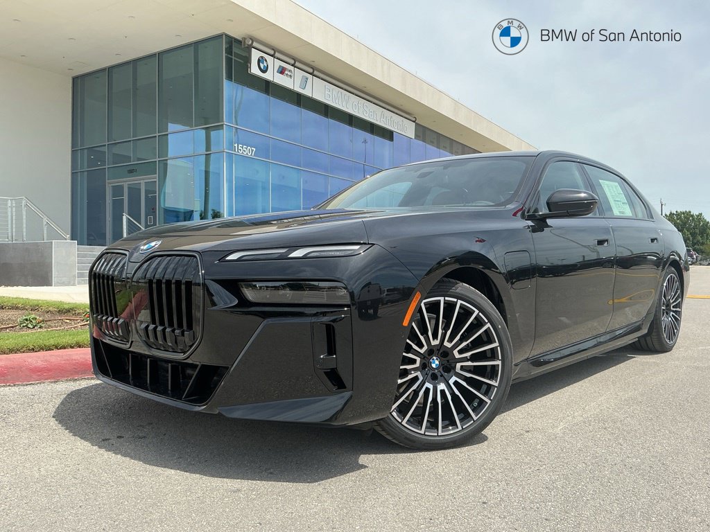  BMW 7 Series