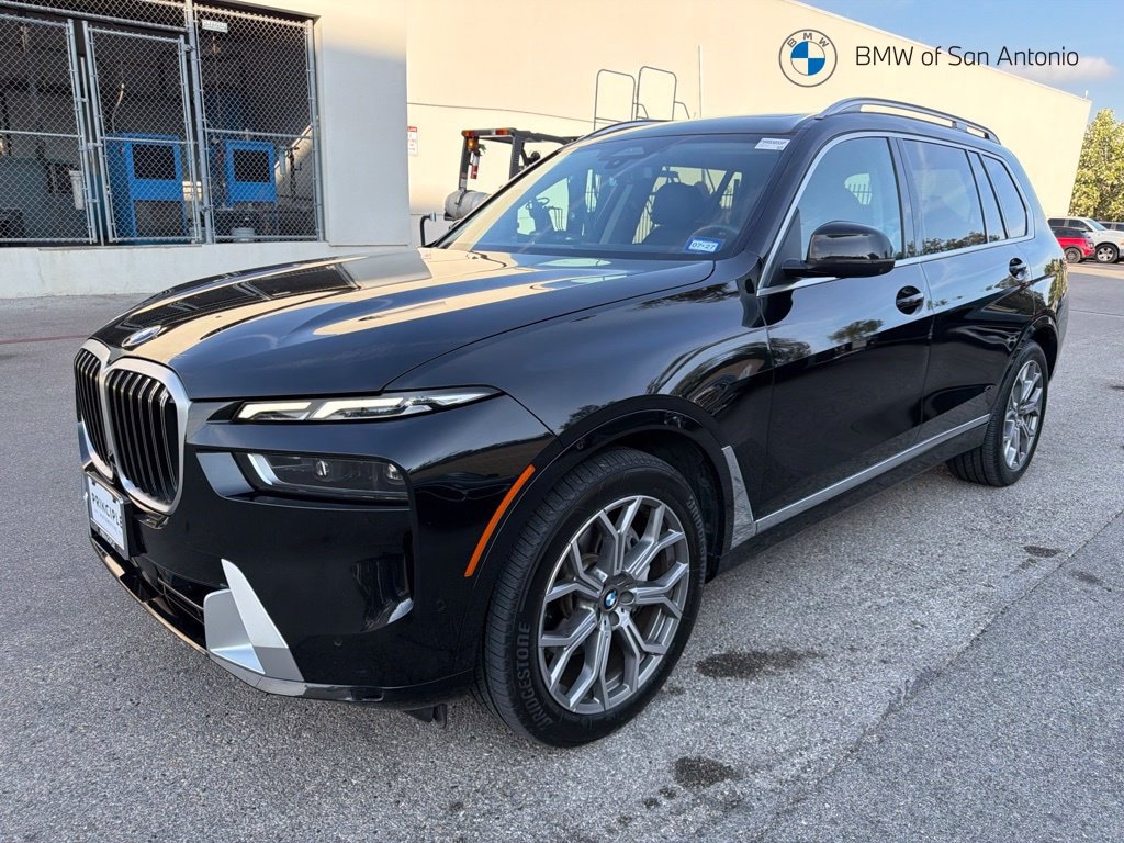 Used 2023 BMW X7 xDrive40i SUV