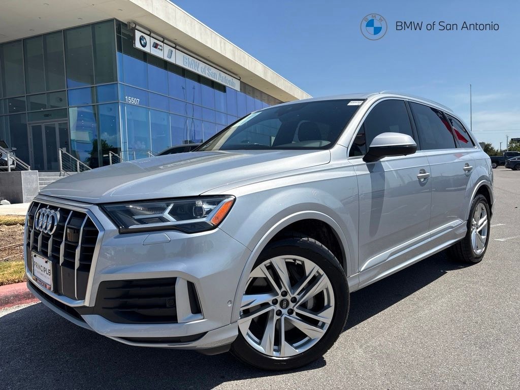 Used 2021 Audi Q7 45 Premium SUV