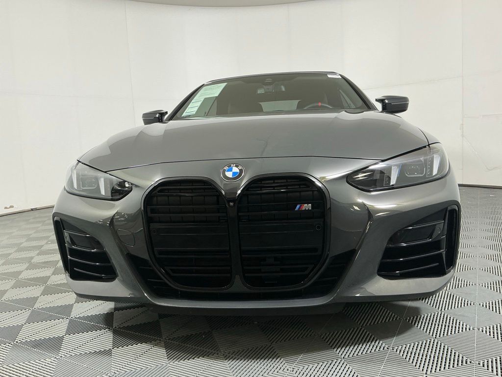 Certified 2026 BMW 4 Series M440i xDrive Convertible