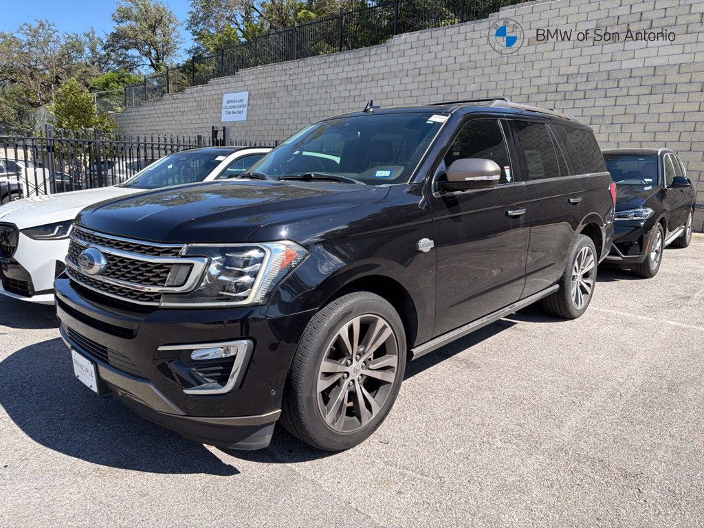 Used 2020 Ford Expedition King Ranch SUV