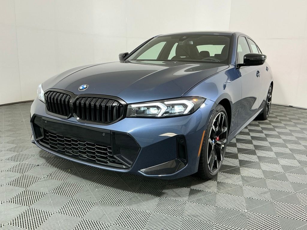 New 2026 BMW 330i xDrive Sedan