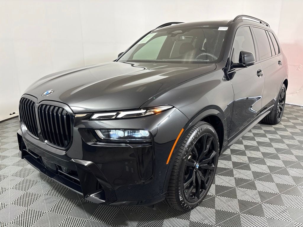Certified 2026 BMW X7 xDrive40i SUV