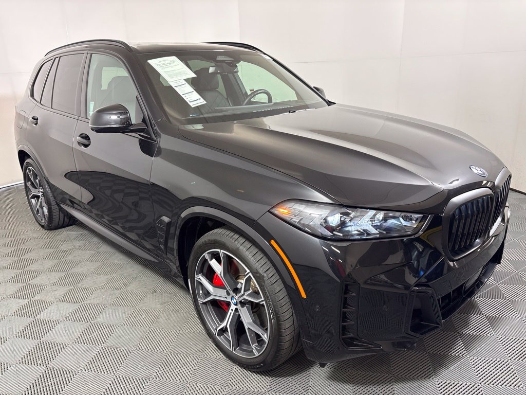 Certified 2026 BMW X5 xDrive50e SUV