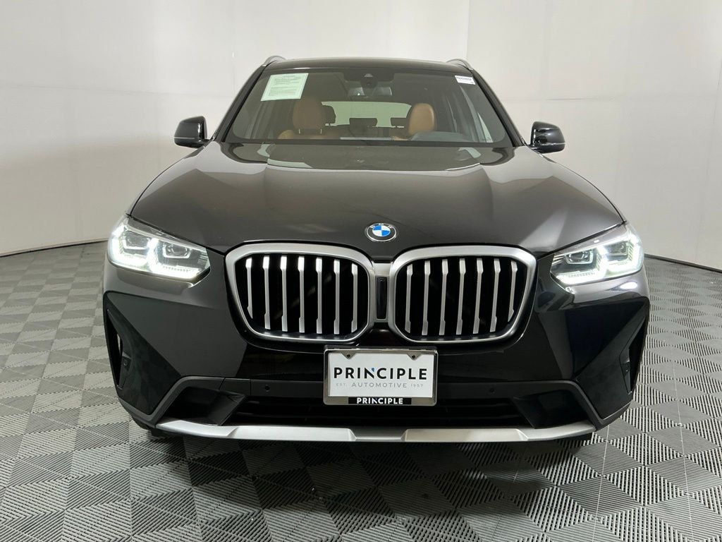 Certified 2023 BMW X3 xDrive30i SUV