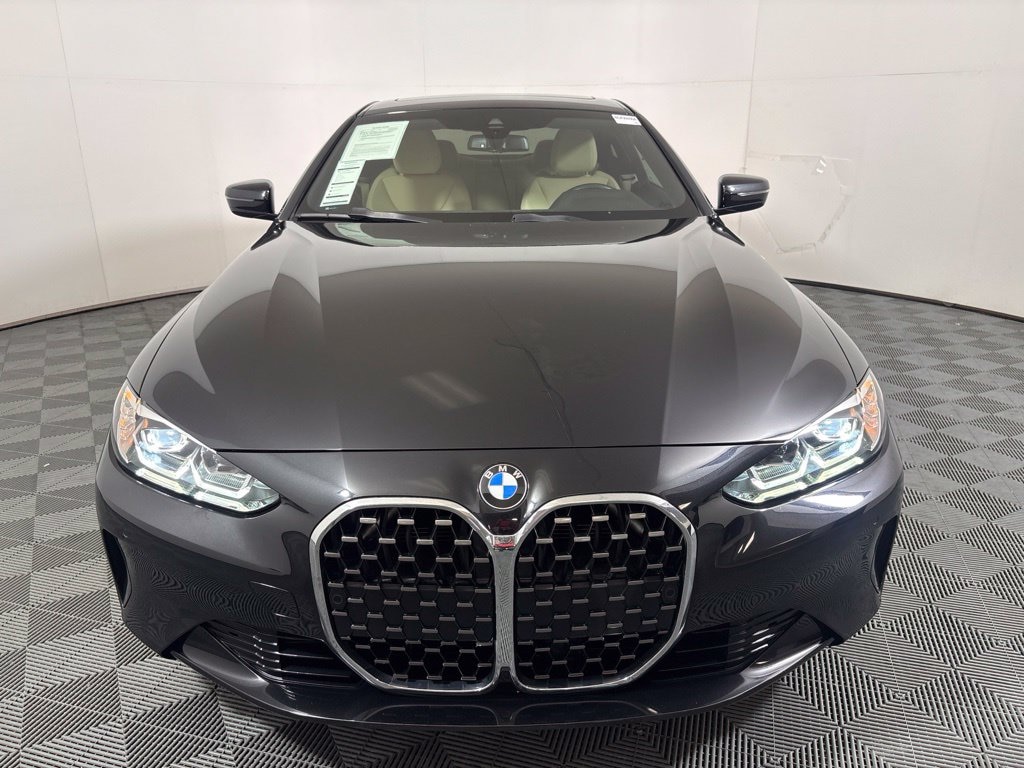 Certified 2022 BMW 4 Series 430i xDrive Coupe