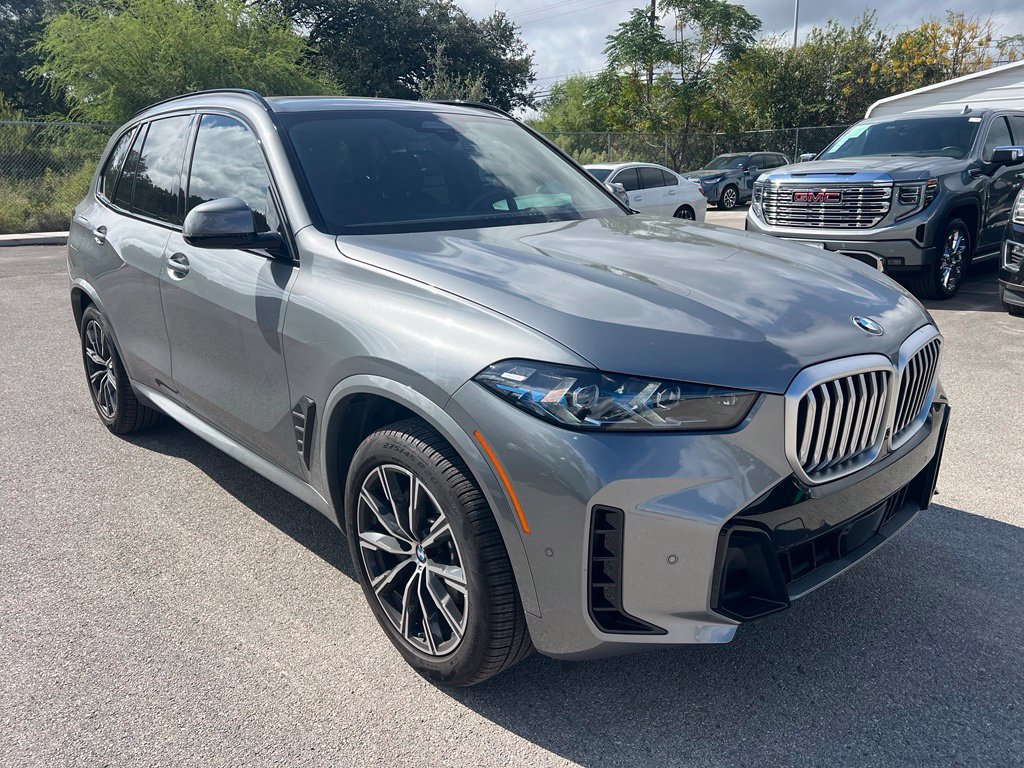 Used 2026 BMW X5 sDrive40i SUV