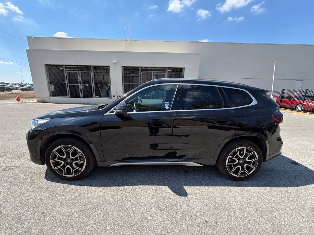 Used 2025 BMW X1 xDrive28i SUV