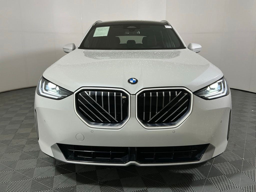 Certified 2025 BMW X3 30 xDrive SUV