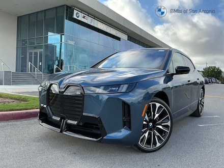 2026 BMW iX M70 SUV