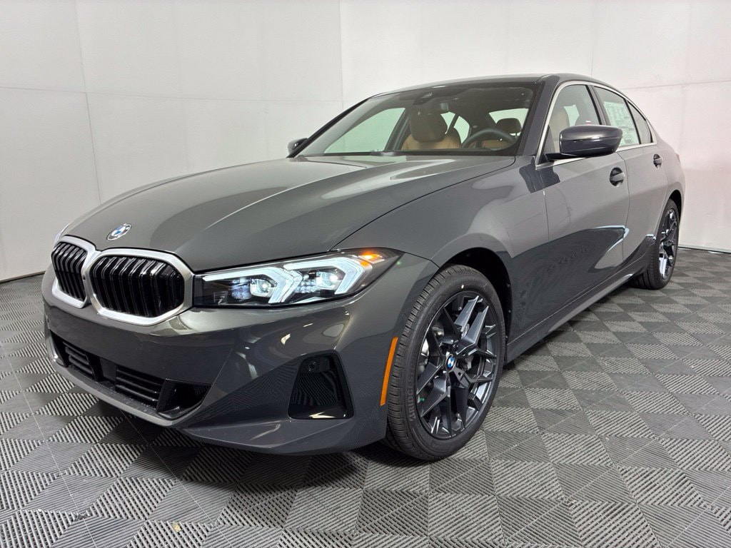 New 2026 BMW 3 Series 330i Sedan