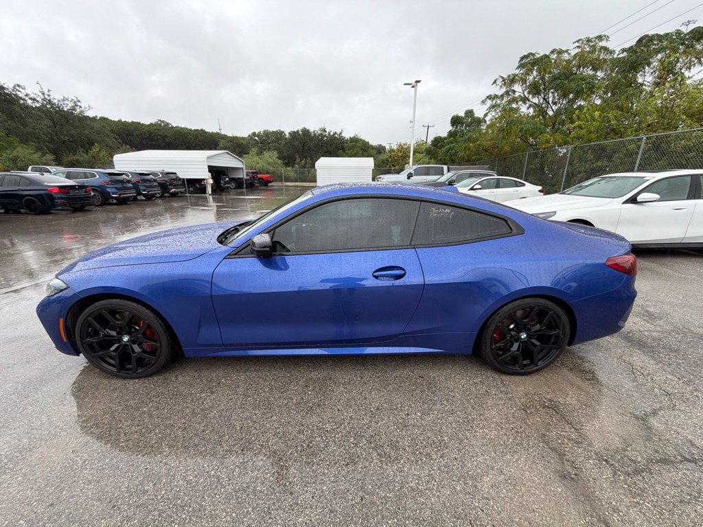 Used 2026 BMW 430i Coupe