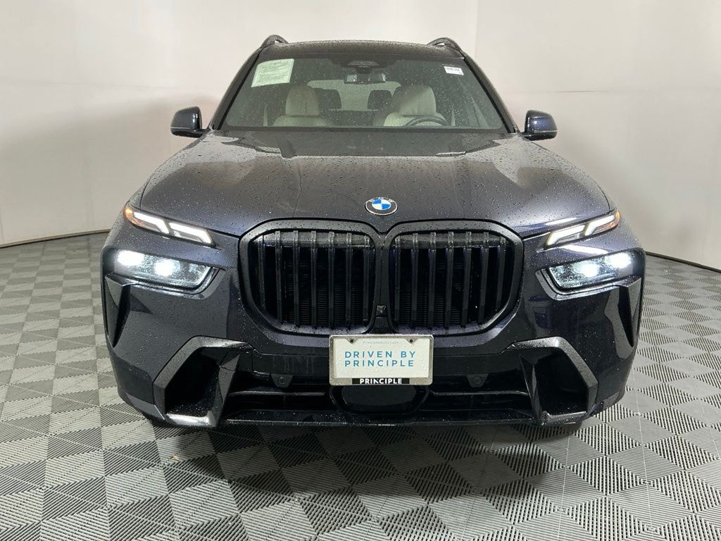 Certified 2026 BMW X7 xDrive40i SUV