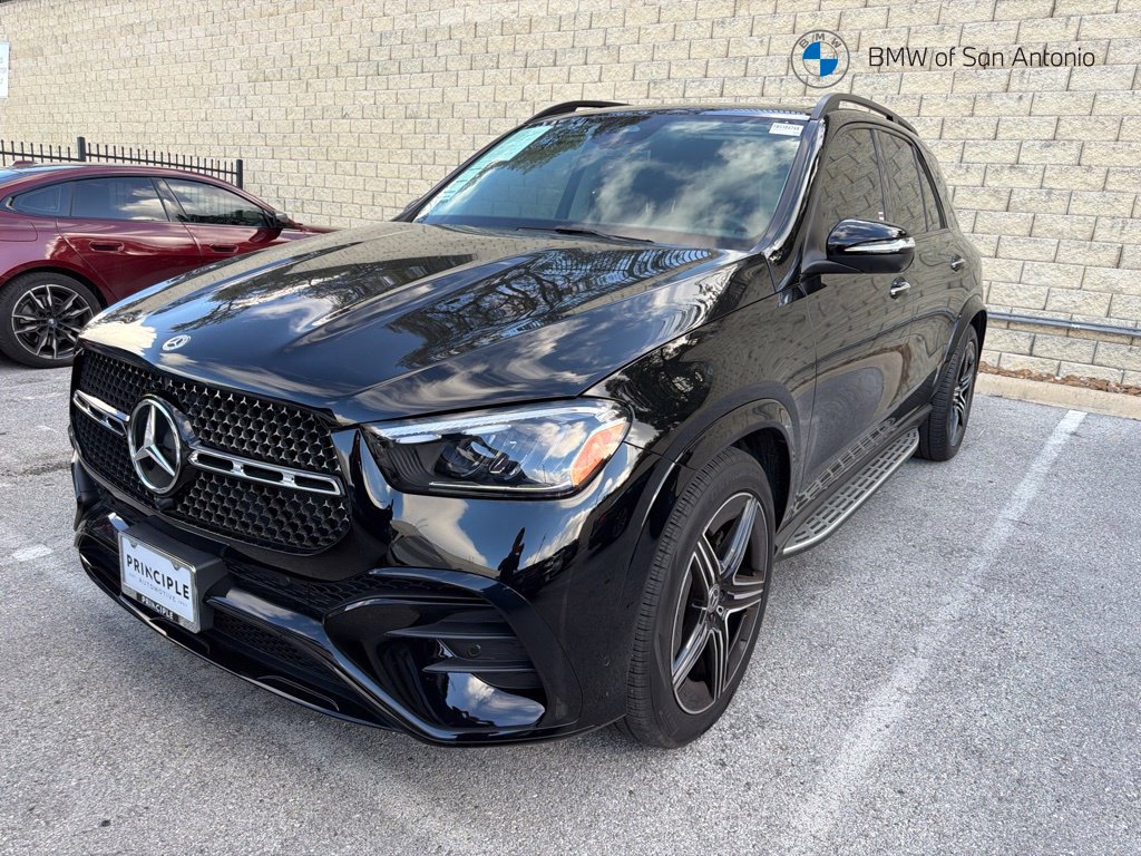  Mercedes-Benz GLE 450