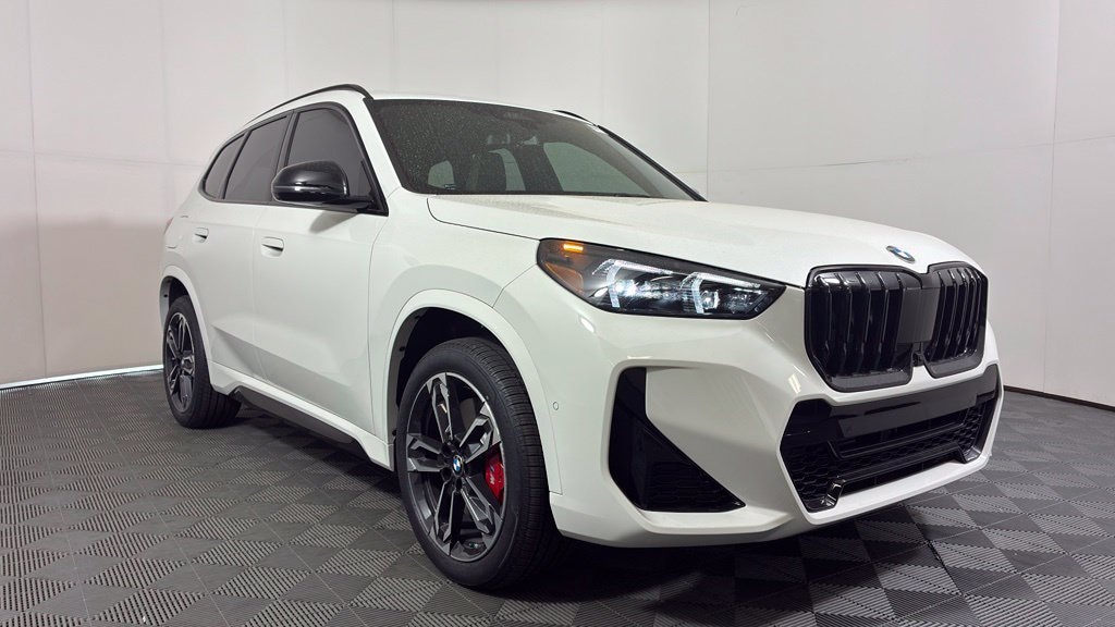 New 2027 BMW X1 xDrive28i SUV