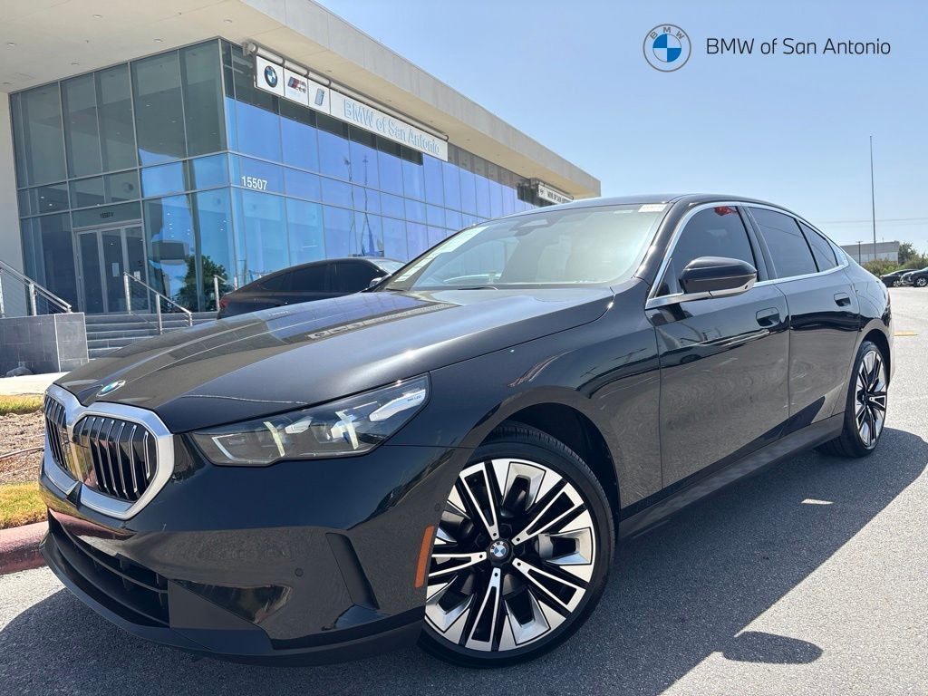Certified 2026 BMW 5 Series 530i Sedan
