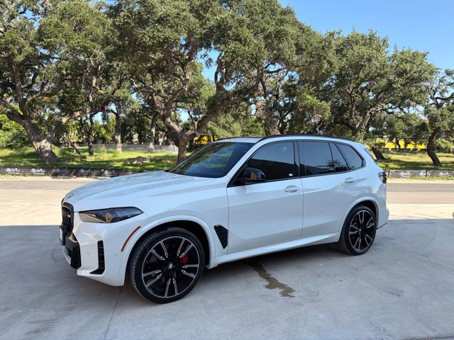 Certified 2025 BMW X5 M60i SUV