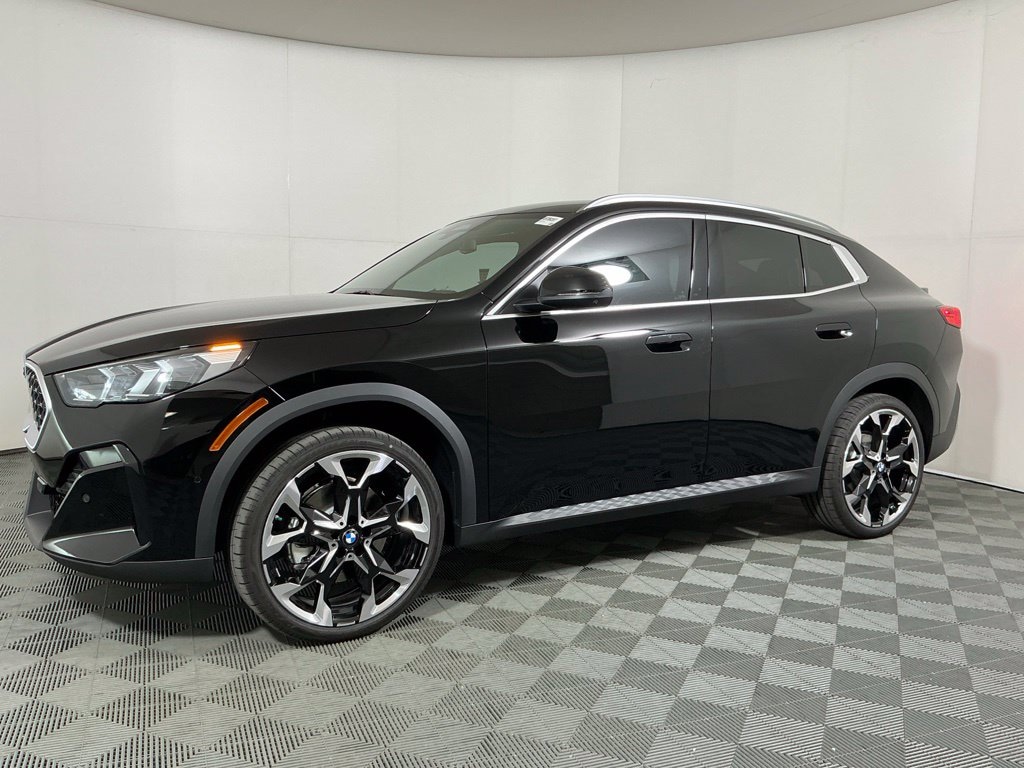 New 2027 BMW X2 xDrive28i SUV