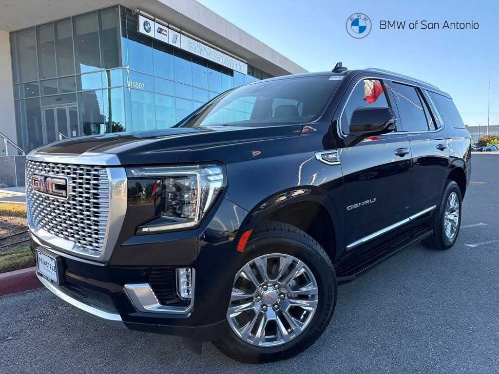 Used 2022 GMC Yukon Denali SUV