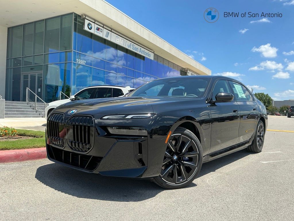  BMW 7 Series