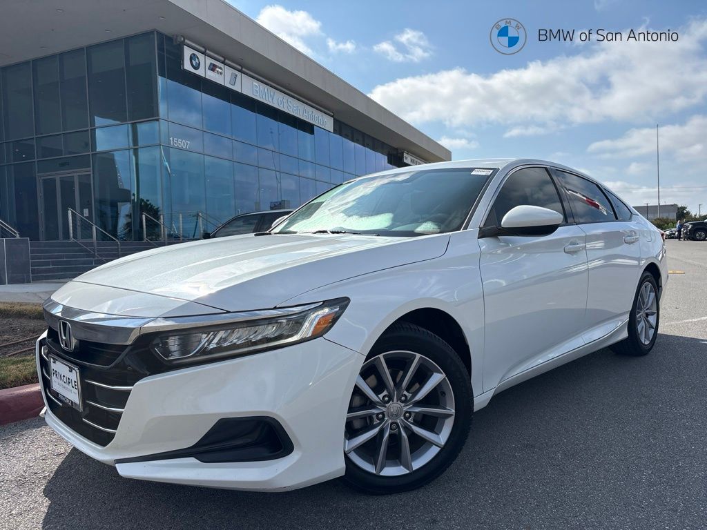 2022 Honda Accord