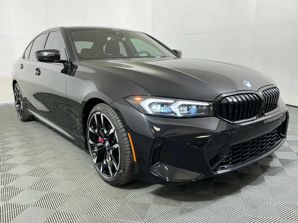New 2026 BMW 3 Series 330i Sedan