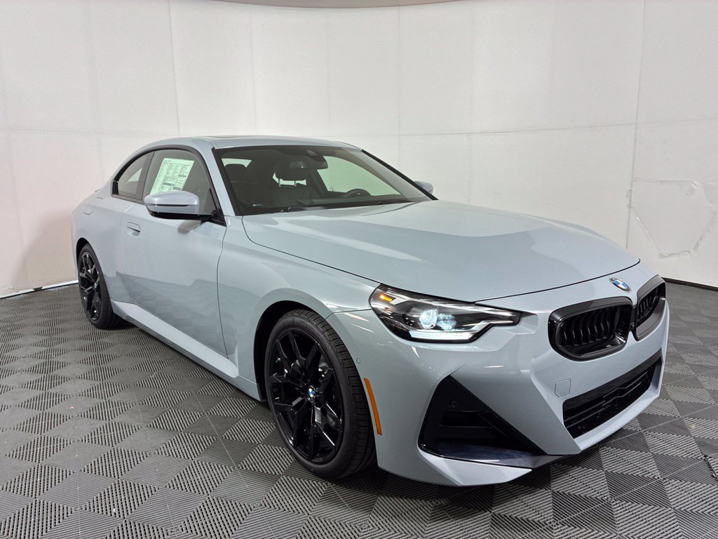 New 2026 BMW 2 Series 230i Coupe