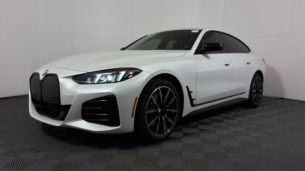 New 2026 BMW i4 eDrive40 Hatchback