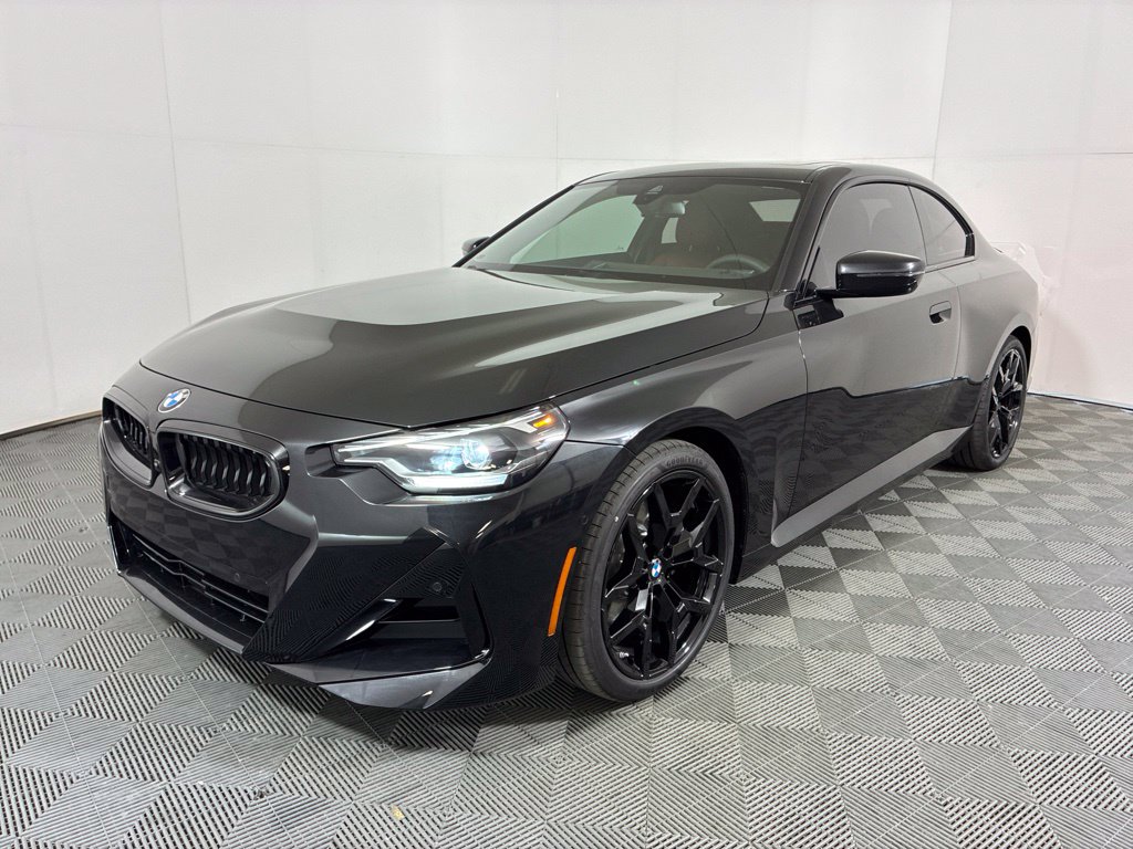 New 2026 BMW 2 Series 230i Coupe