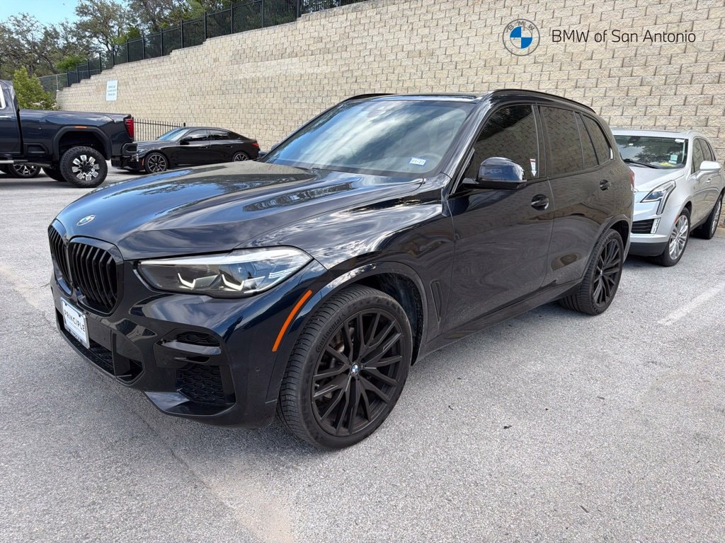 2023 BMW X5