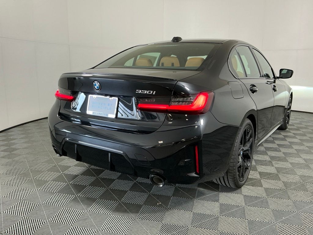 New 2026 BMW 3 Series 330i Sedan
