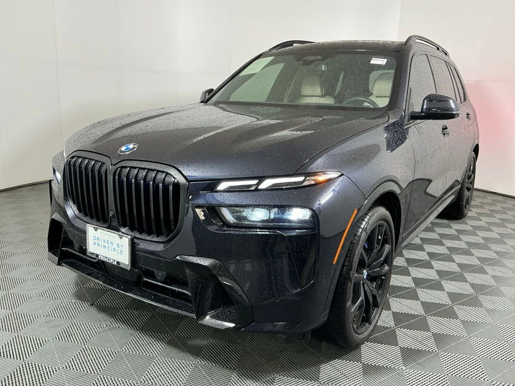 Certified 2026 BMW X7 xDrive40i SUV
