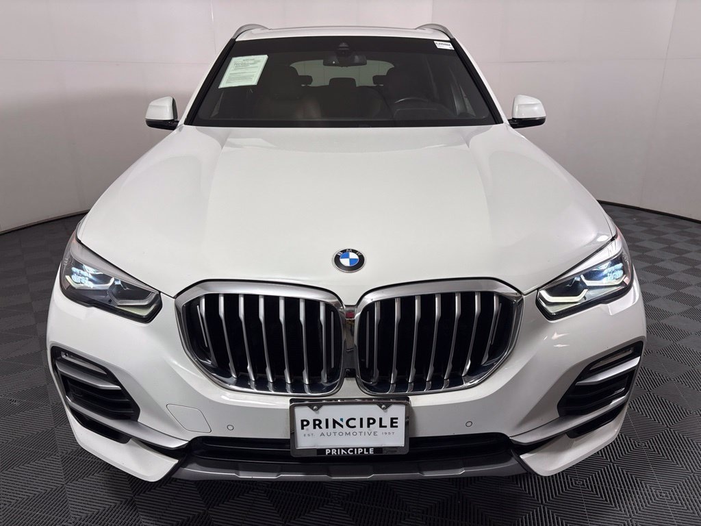 Used 2019 BMW X5 xDrive40i SUV