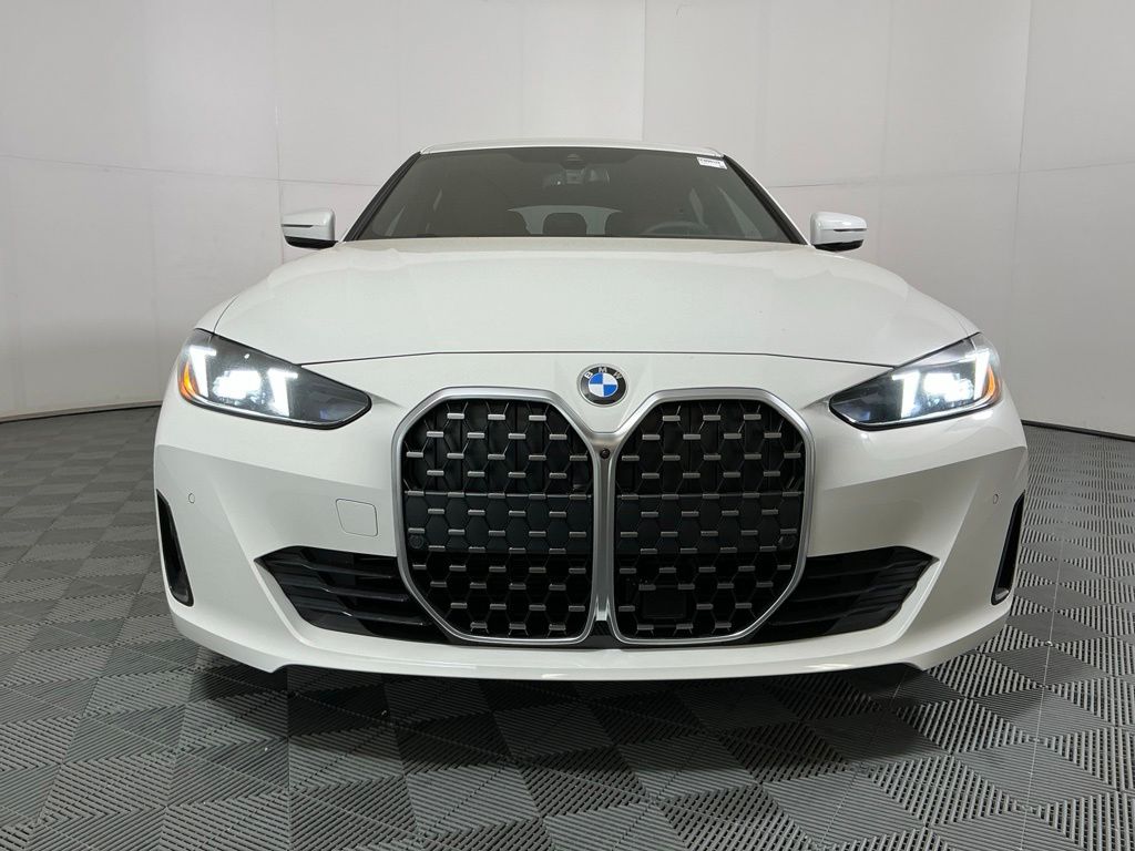 New 2026 BMW 4 Series 430i Gran Coupe Hatchback