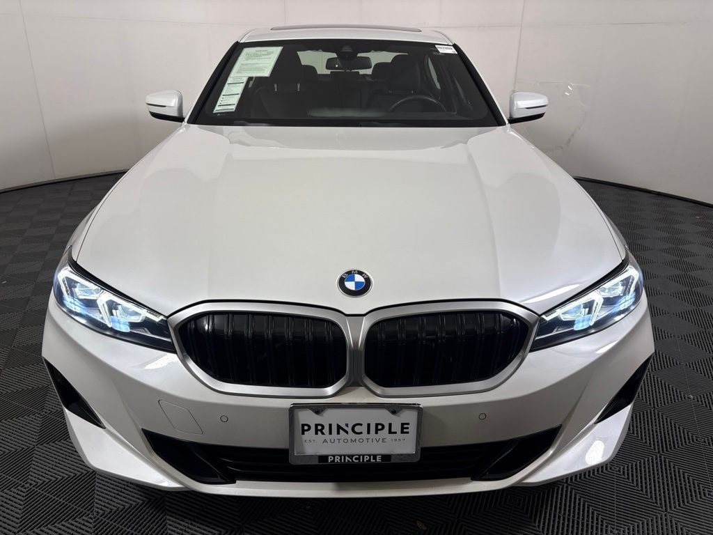 Certified 2024 BMW 3 Series 330i Sedan