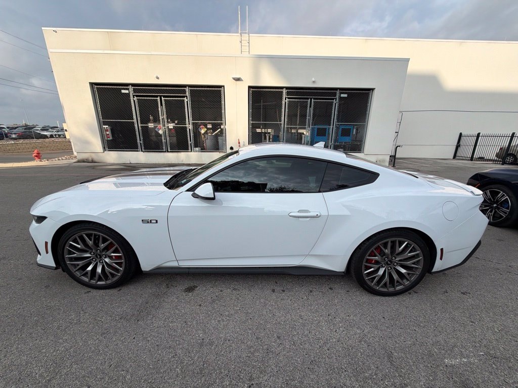 Used 2025 Ford Mustang Coupe