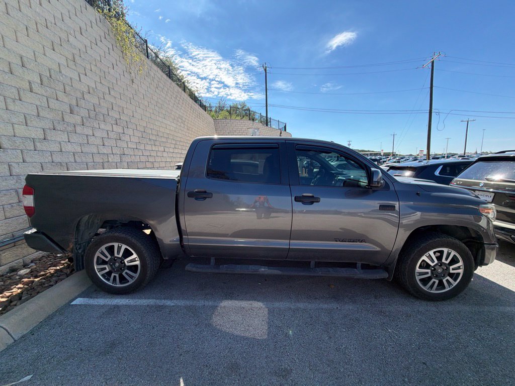 Used 2018 Toyota Tundra SR5 5.7L V8 w/FFV Truck