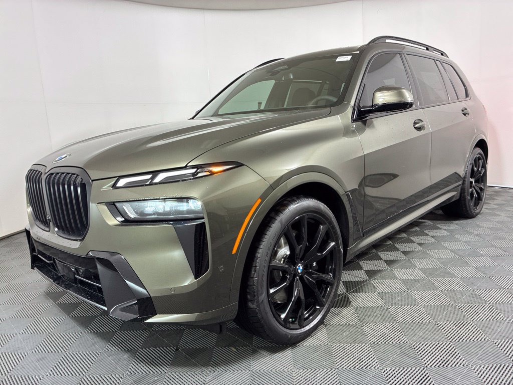 New 2027 BMW X7 xDrive40i SUV