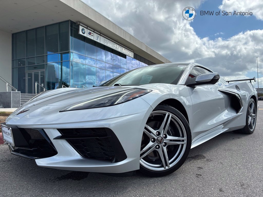 2026 Chevrolet Corvette