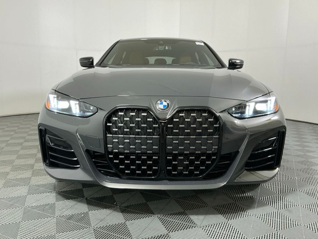 New 2026 BMW 4 Series 430i Gran Coupe Hatchback
