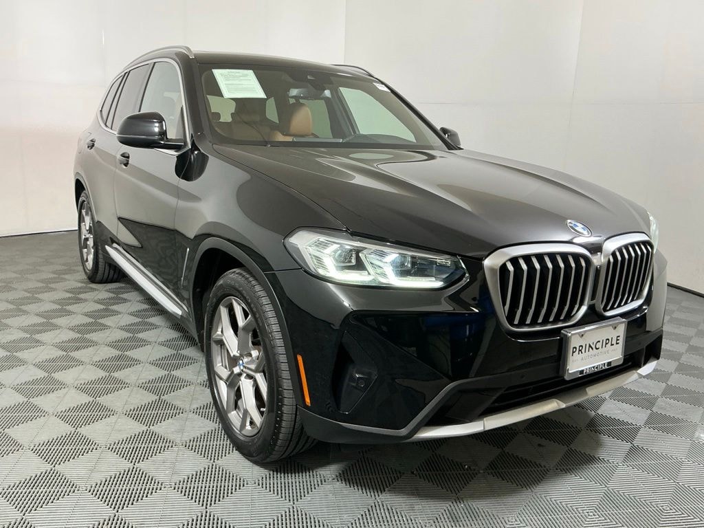 Certified 2023 BMW X3 xDrive30i SUV