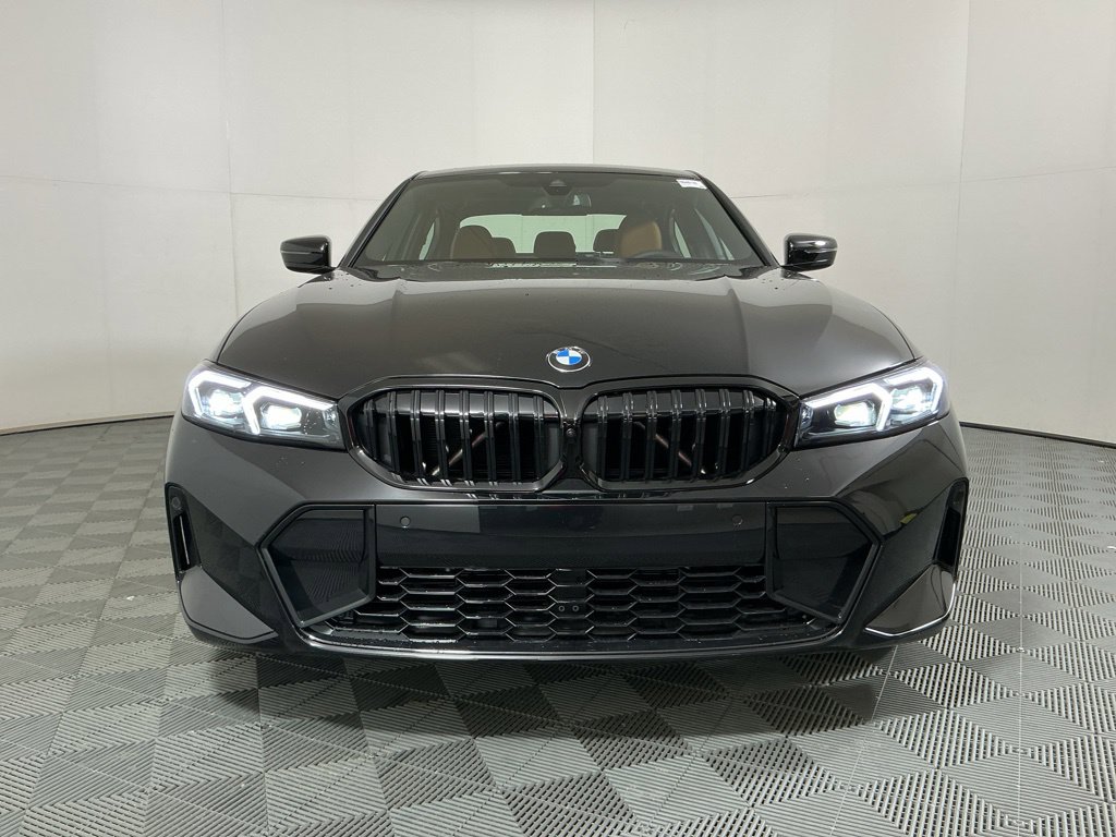 New 2026 BMW 3 Series 330i Sedan