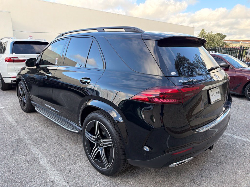 Used 2026 Mercedes-Benz GLE 450 4MATIC SUV