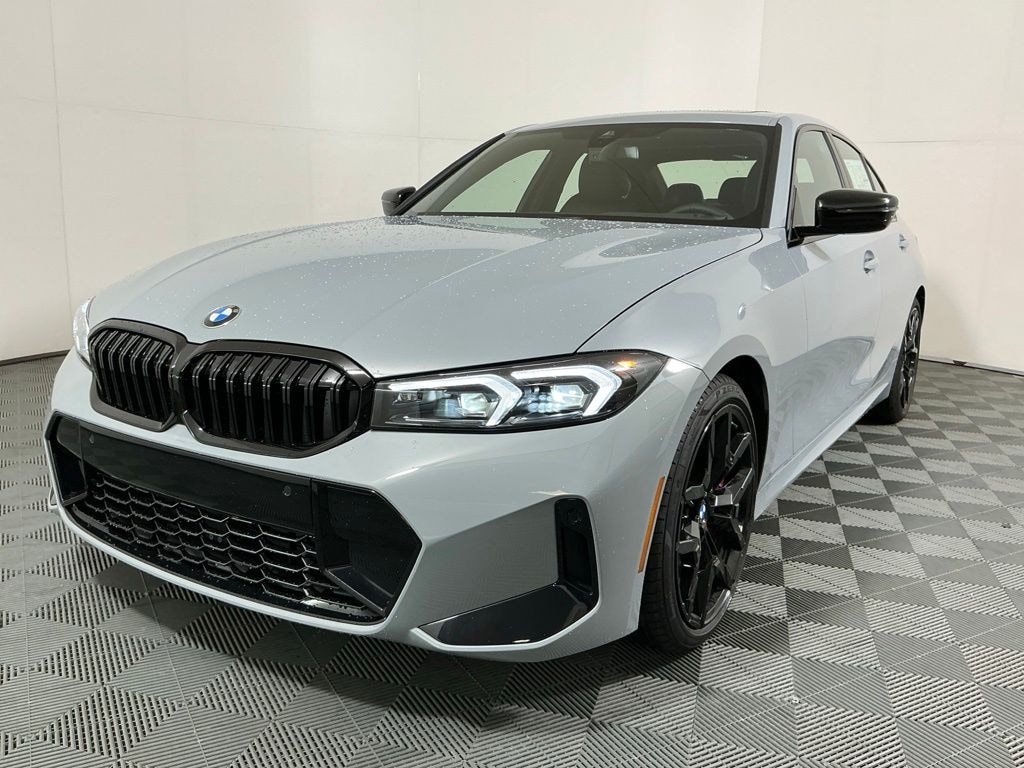 New 2026 BMW 330i Sedan