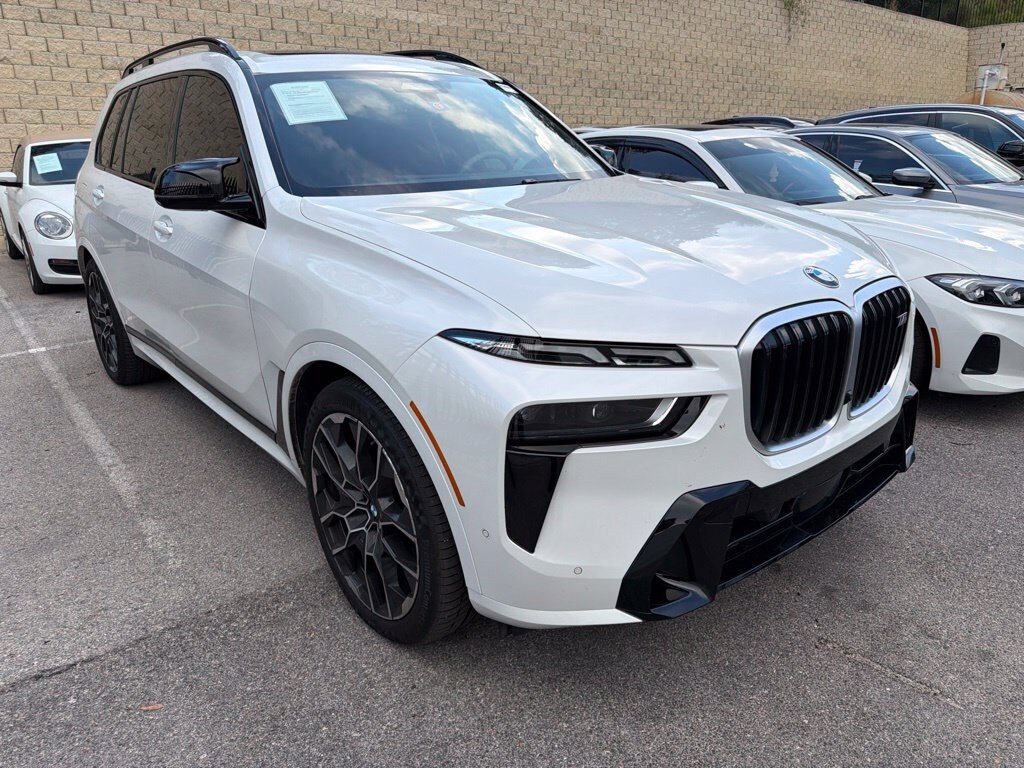 Certified 2024 BMW X7 M60i SUV