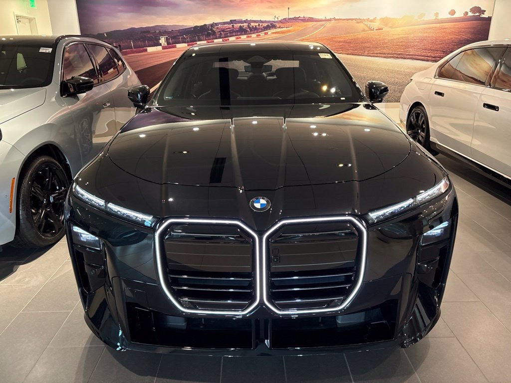 New 2027 BMW 7 Series xDrive Sedan